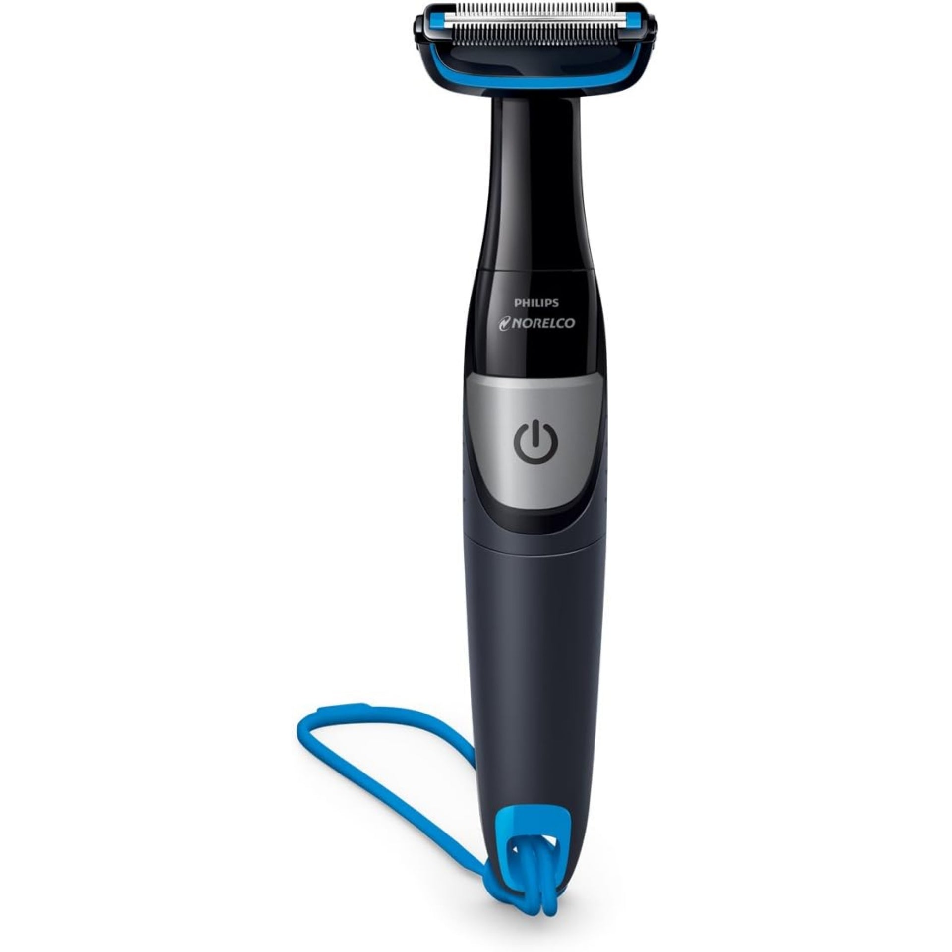 Philips Norelco Bodygroom 1100 Series Showerproof Mens Body Groomer - BG1026-60