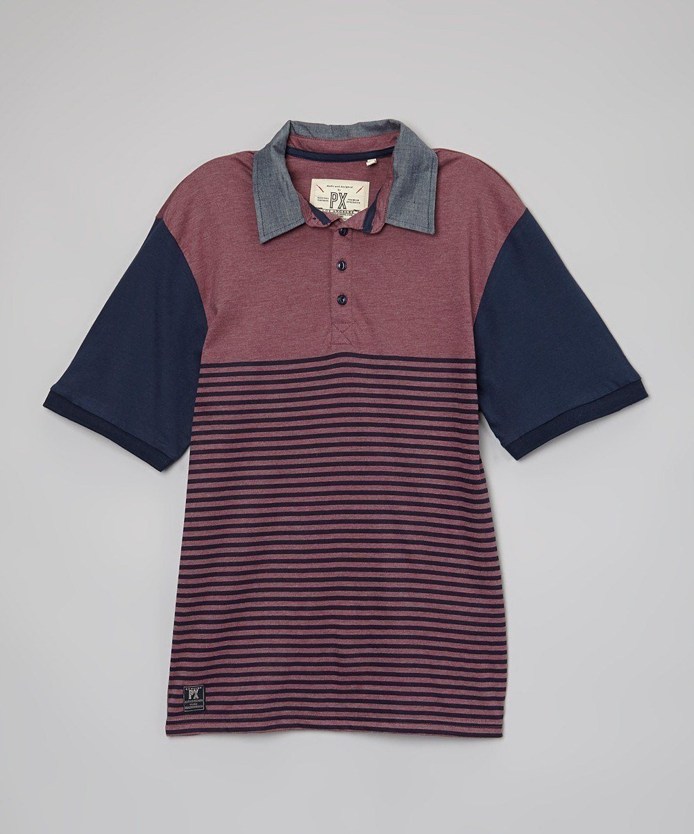 Zane Polo for Boys