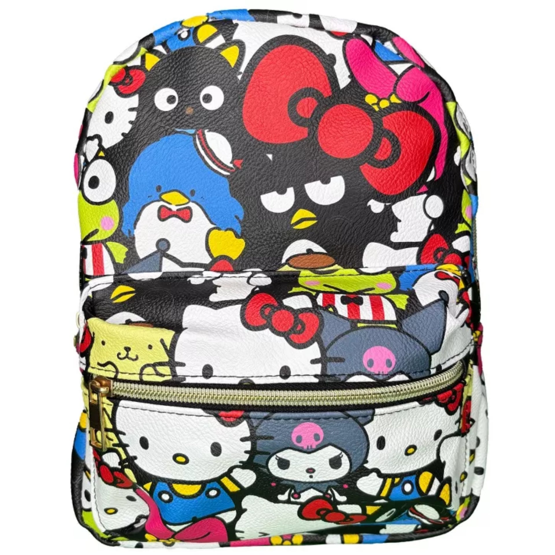 Hello Kitty and Friends Mini PU Backpack Kids Character Bag