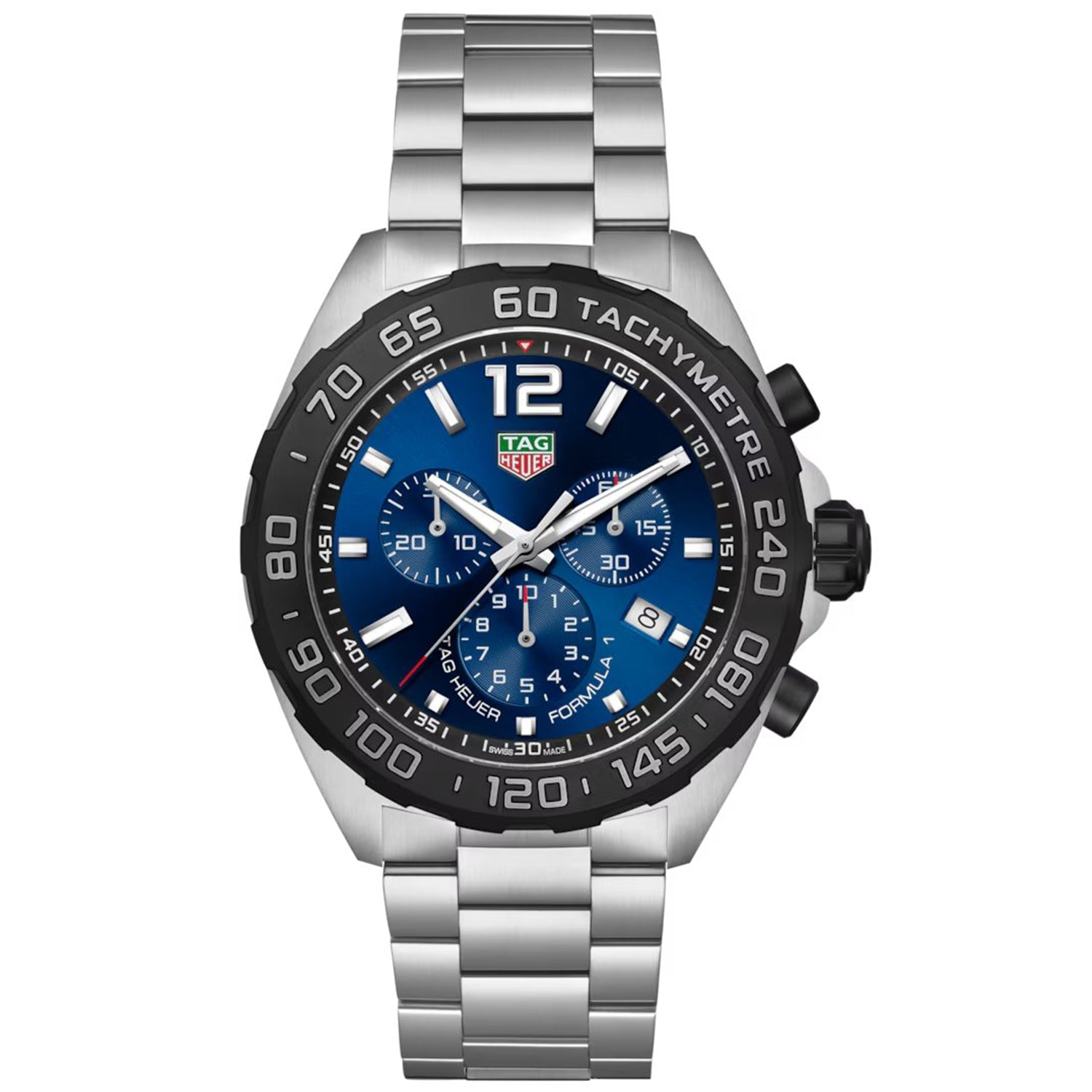 Tag Heuer Men's Formula 1 Blue Dial Watch - CAZ101AV.BA0842