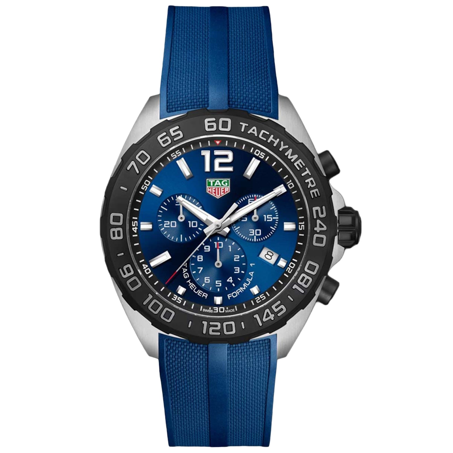 Tag Heuer Men's Formula 1 Blue Dial Watch - CAZ101AV.FT8077