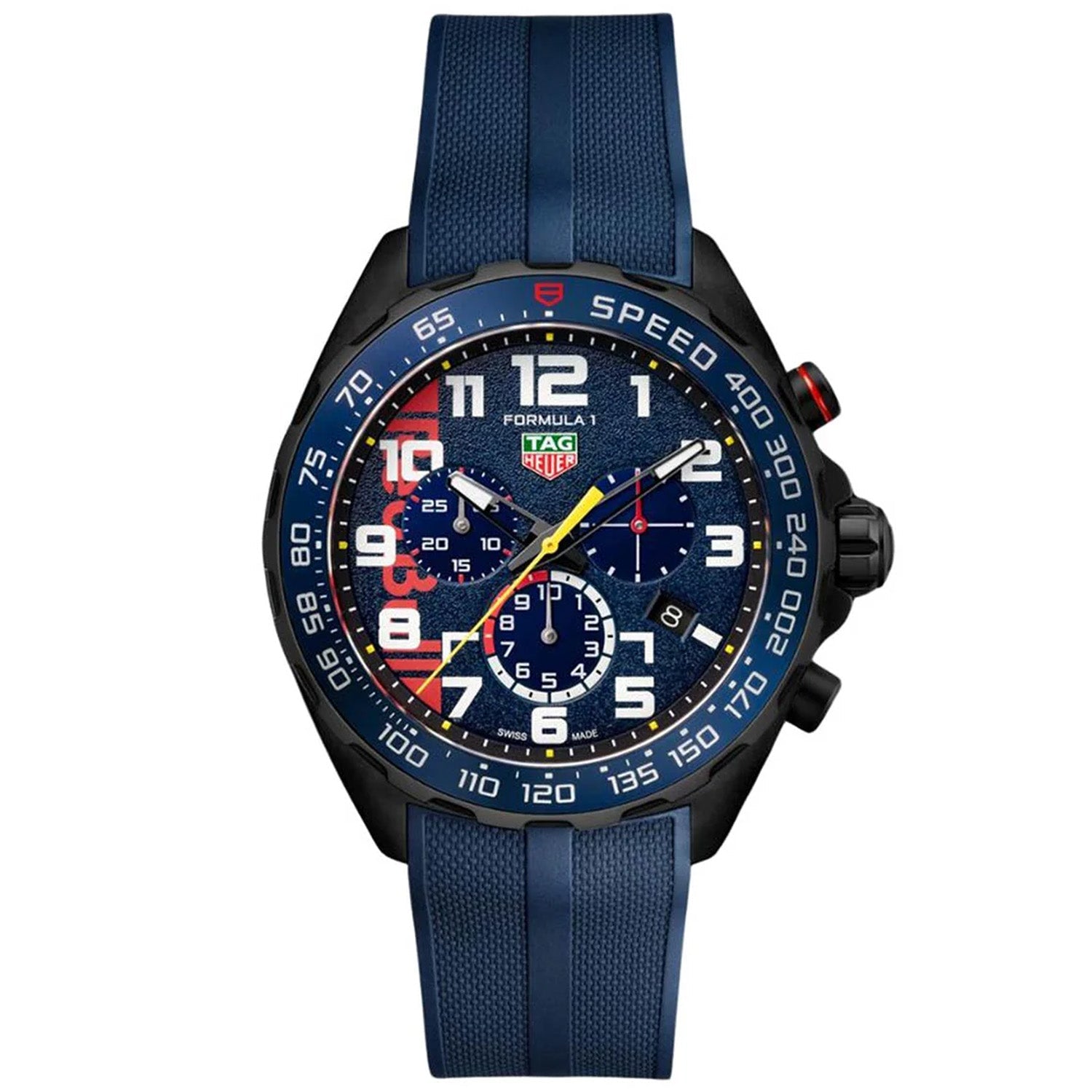 Tag Heuer Men's Formula 1 Blue Dial Watch - CAZ101AZ.FT8090