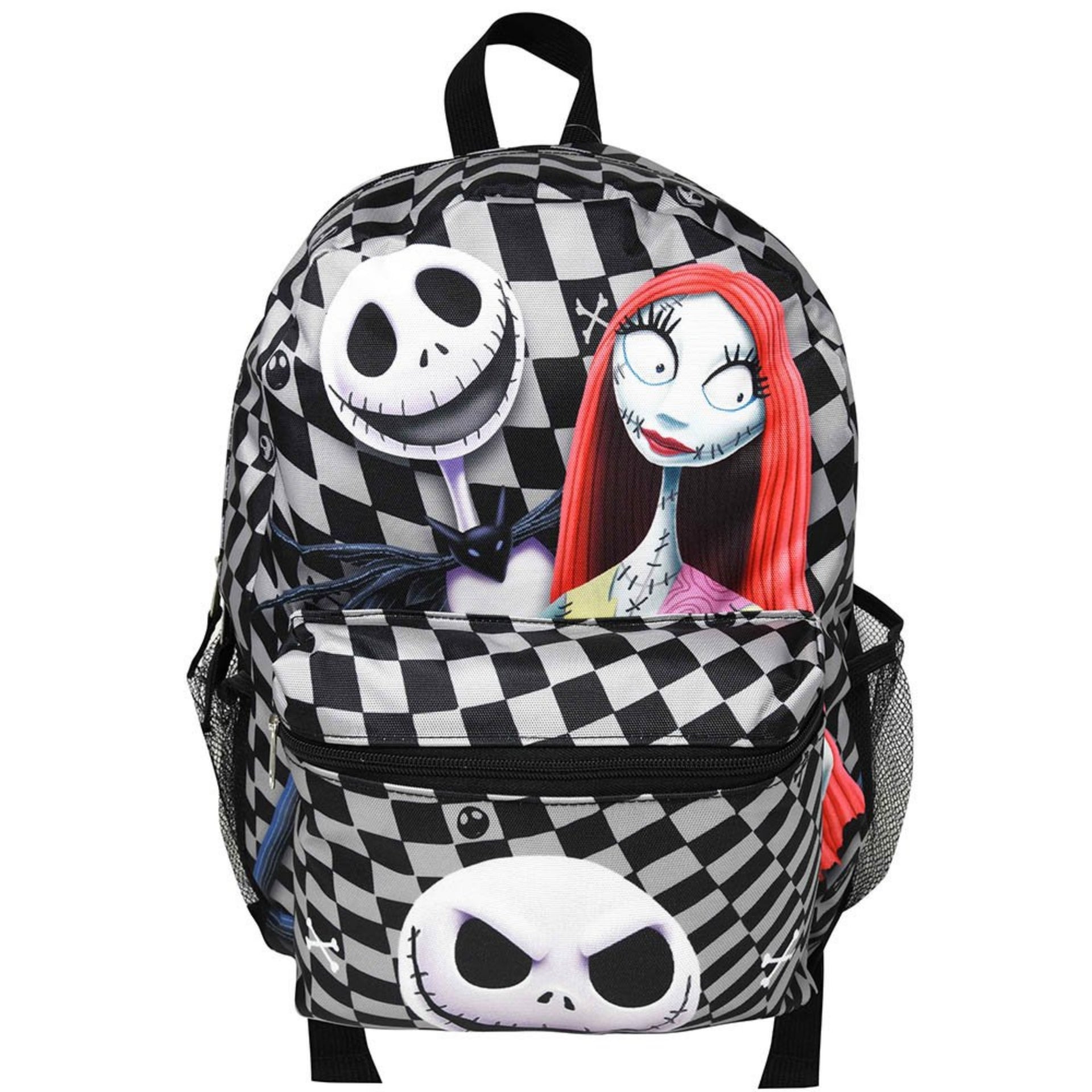 Nightmare Before Christmas 16Ó Backpack Jack Skellington Graphic