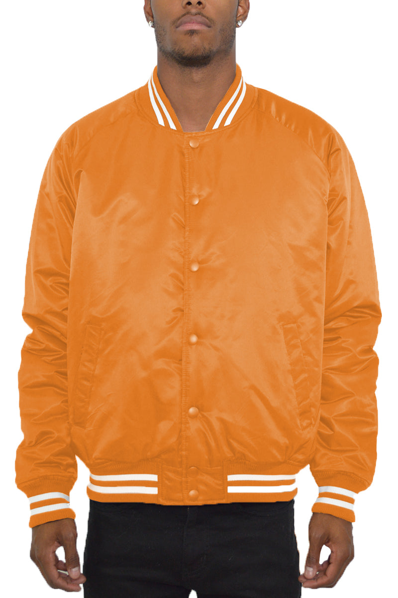 Classic Varsity Bomber Jacket