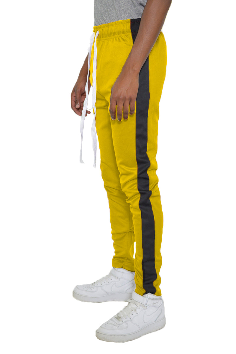 CLASSIC SLIM FIT TRACK PANTS