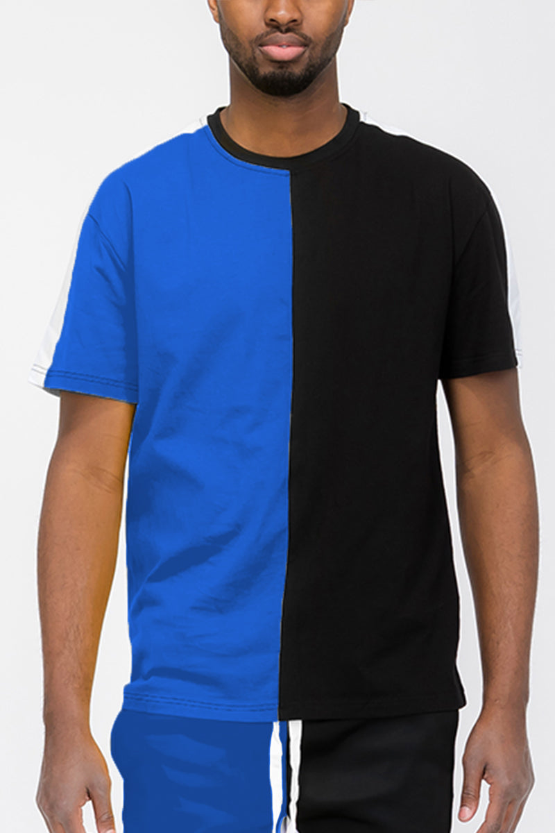 Split Two Way Tshirt