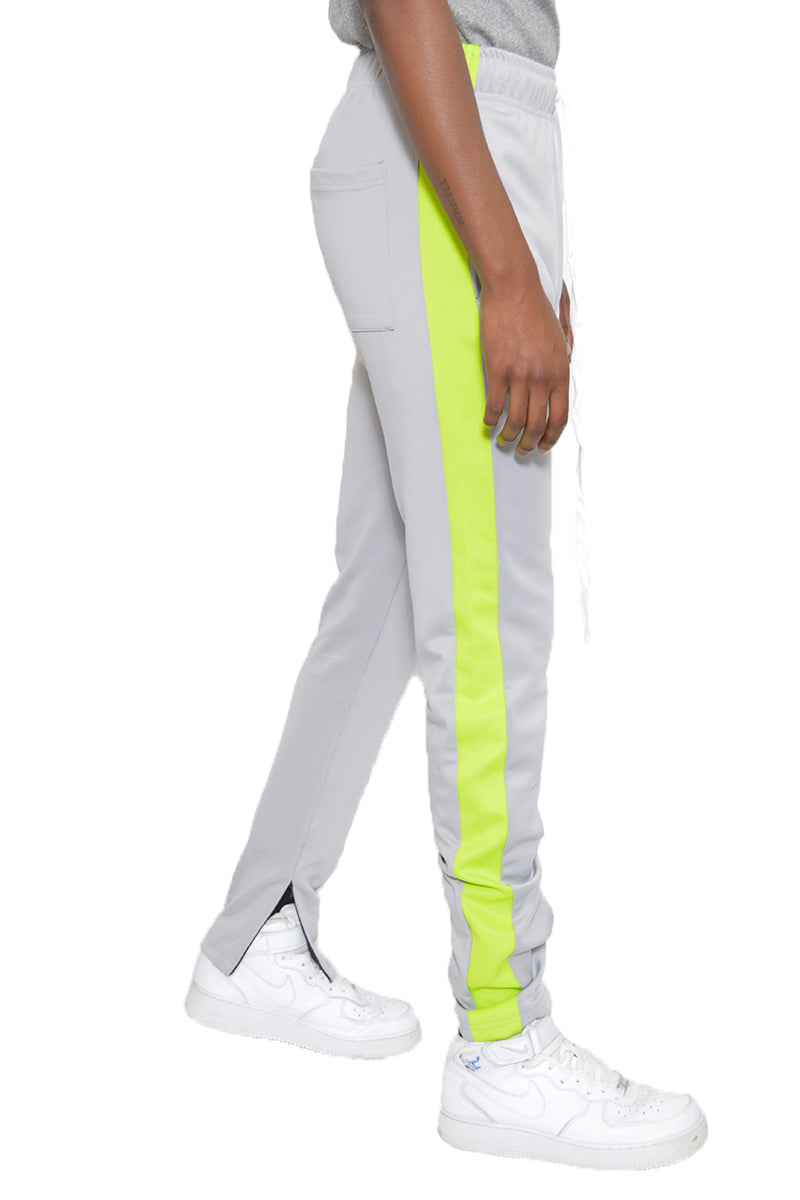 SLIM FIT TRACK PANTS