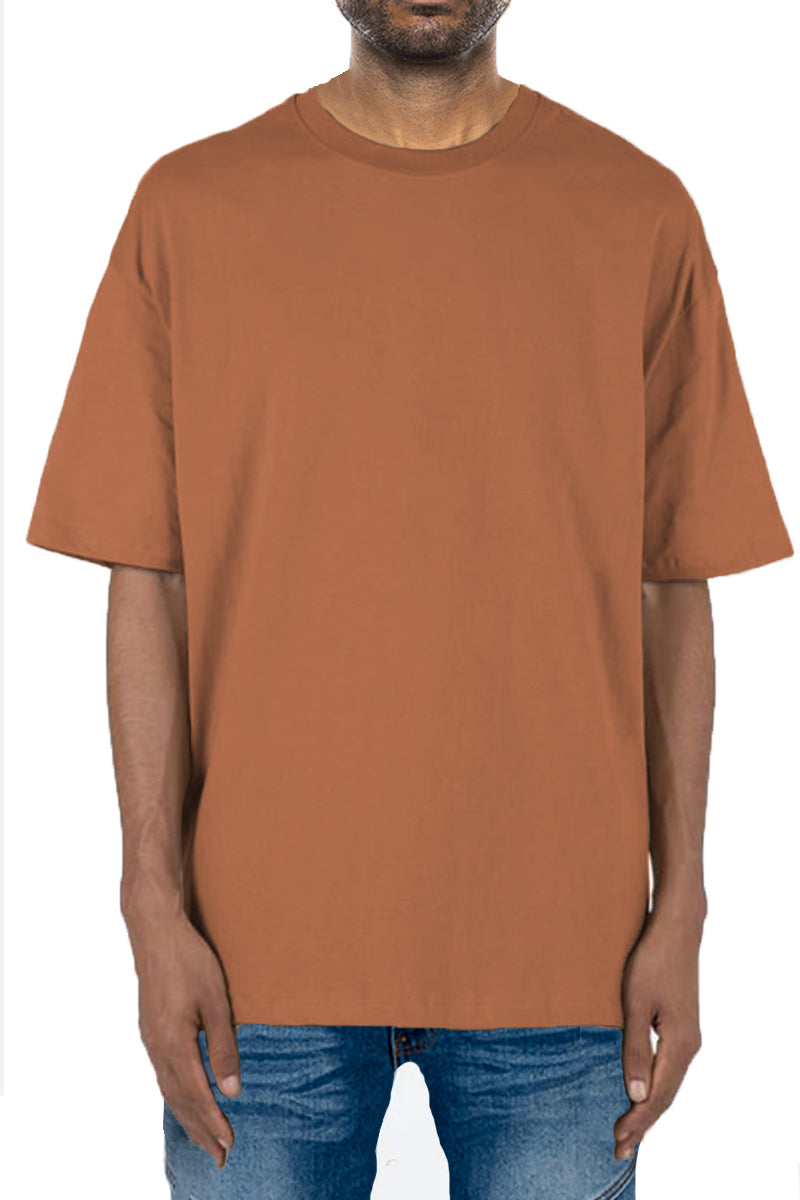 Premium Cotton Drop Shoulder Tee