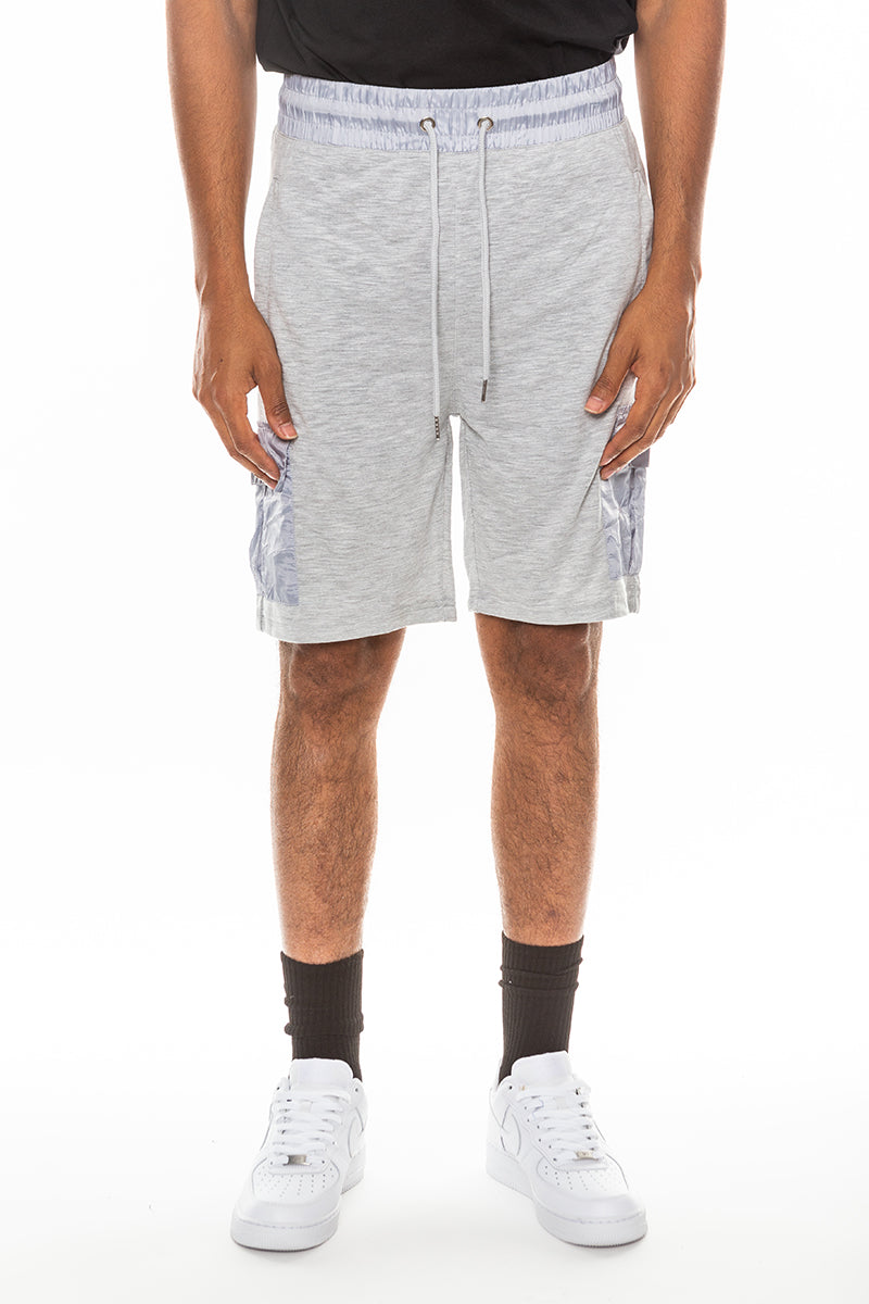 Light Weight Slub Shorts