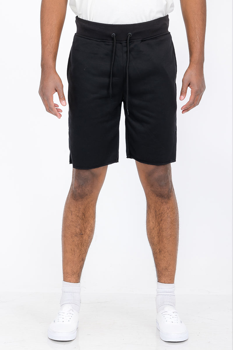 Raw Cut City Sweat Short