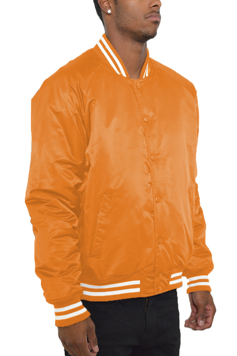 Classic Varsity Bomber Jacket