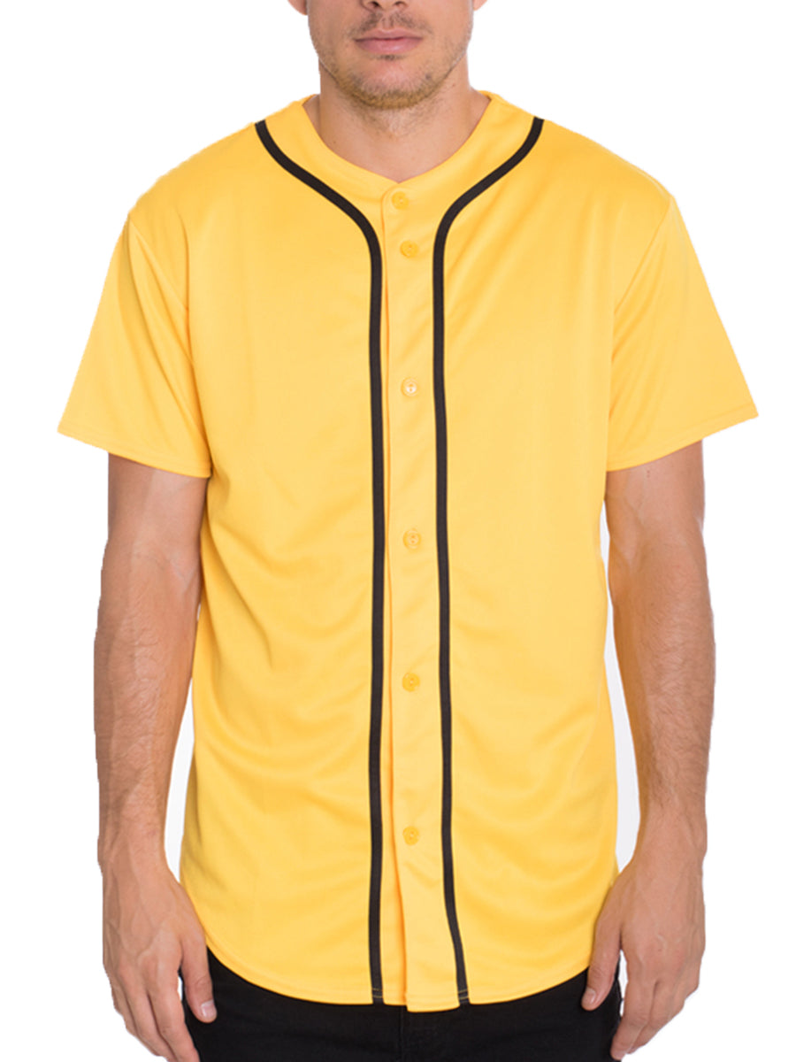 Classic Baseball Jersey