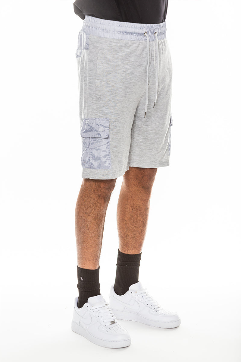 Light Weight Slub Shorts