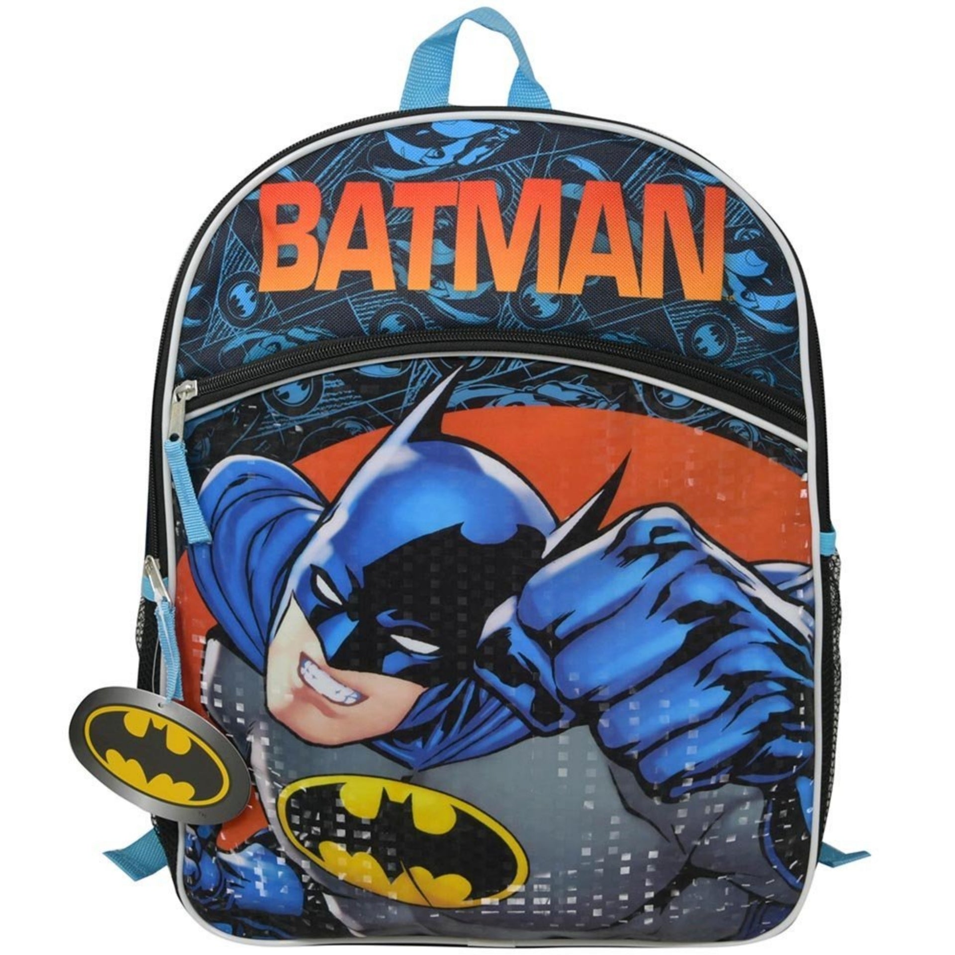 Batman 16Ó Backpack Classic Character Design