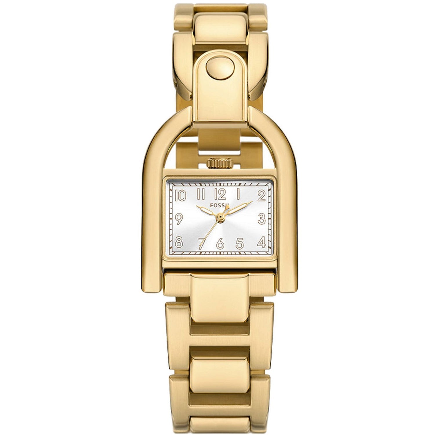 Fossil Women's Harwell Silver Dial Watch - ES5327