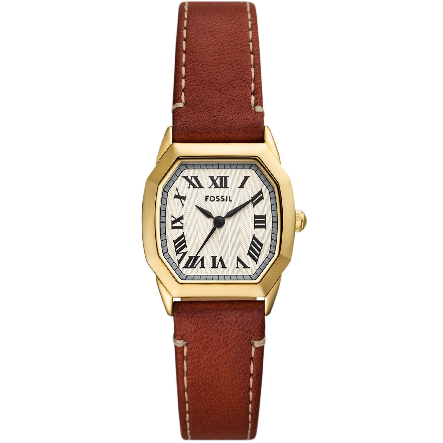 Fossil Women's Harlow Beige Dial Watch - ES5364