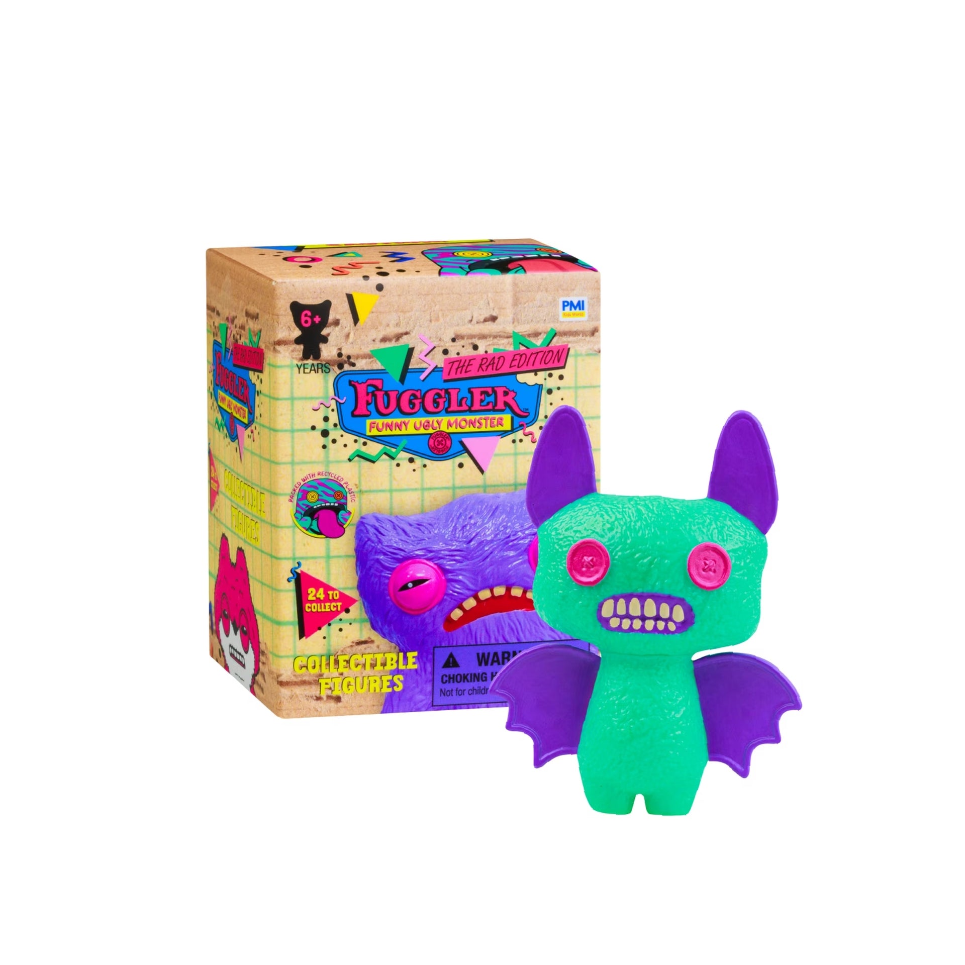 Fuggler Rad Edition Collectible Figure in Blind Box