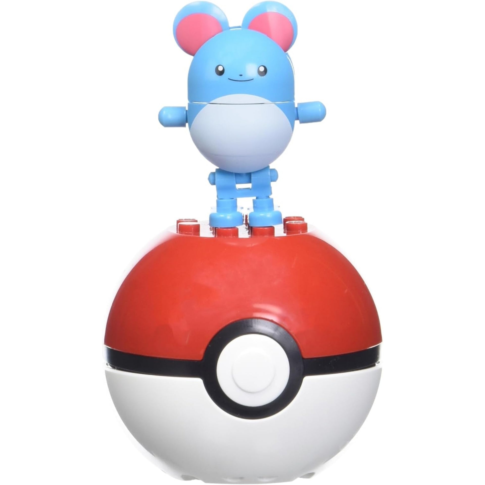 Pokemon Poke Ball Generations Marill Blue