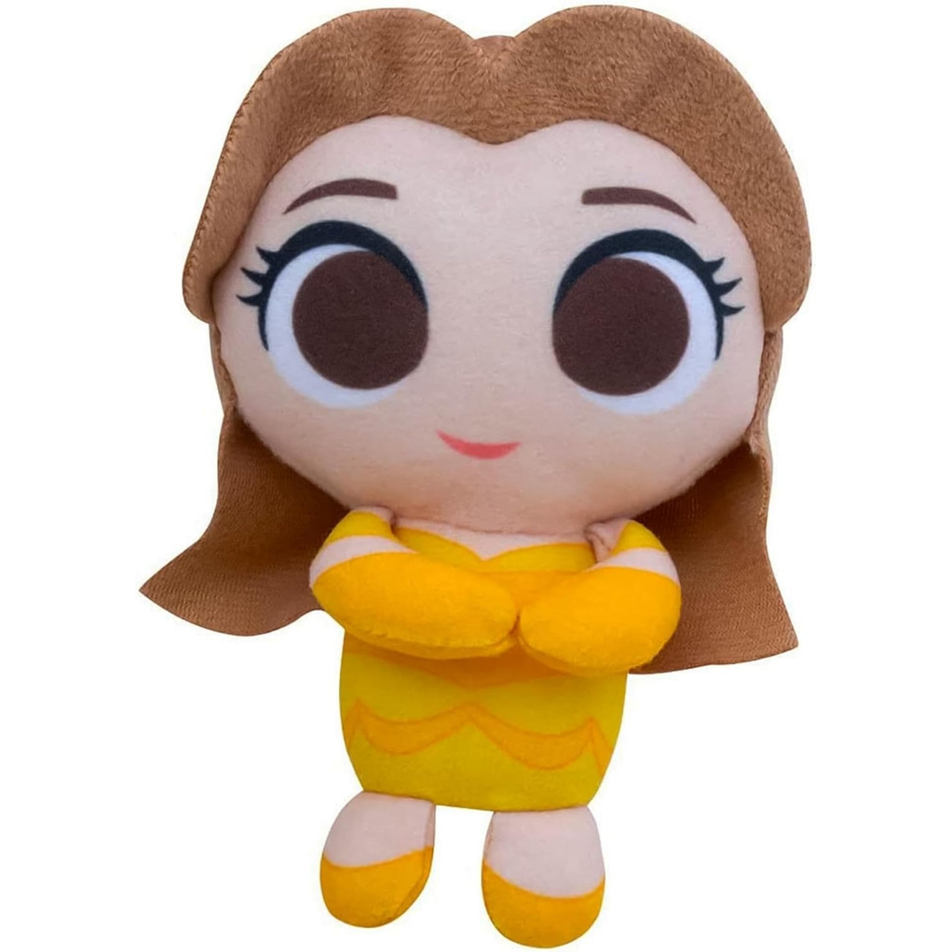 Disney Ultimate Princess Belle 4 Inches Plush