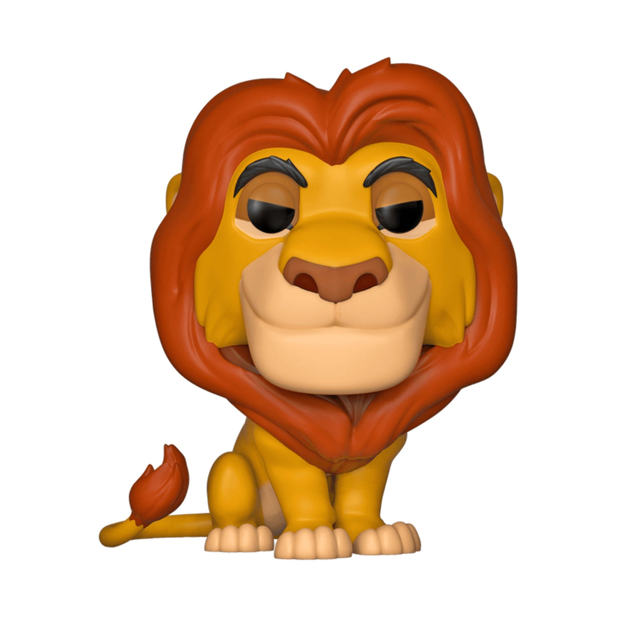 Funko Pop! Disney: Lion King - Mufasa Vinyl Figure #495