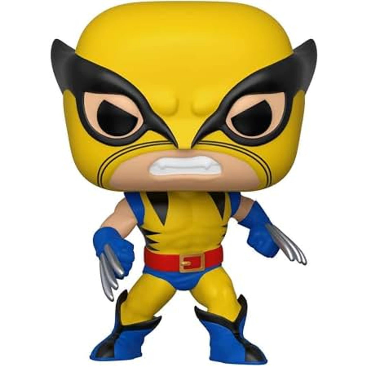 Funko Pop Marvel 80th Anniversary: Wolverine (First Appearance) #547