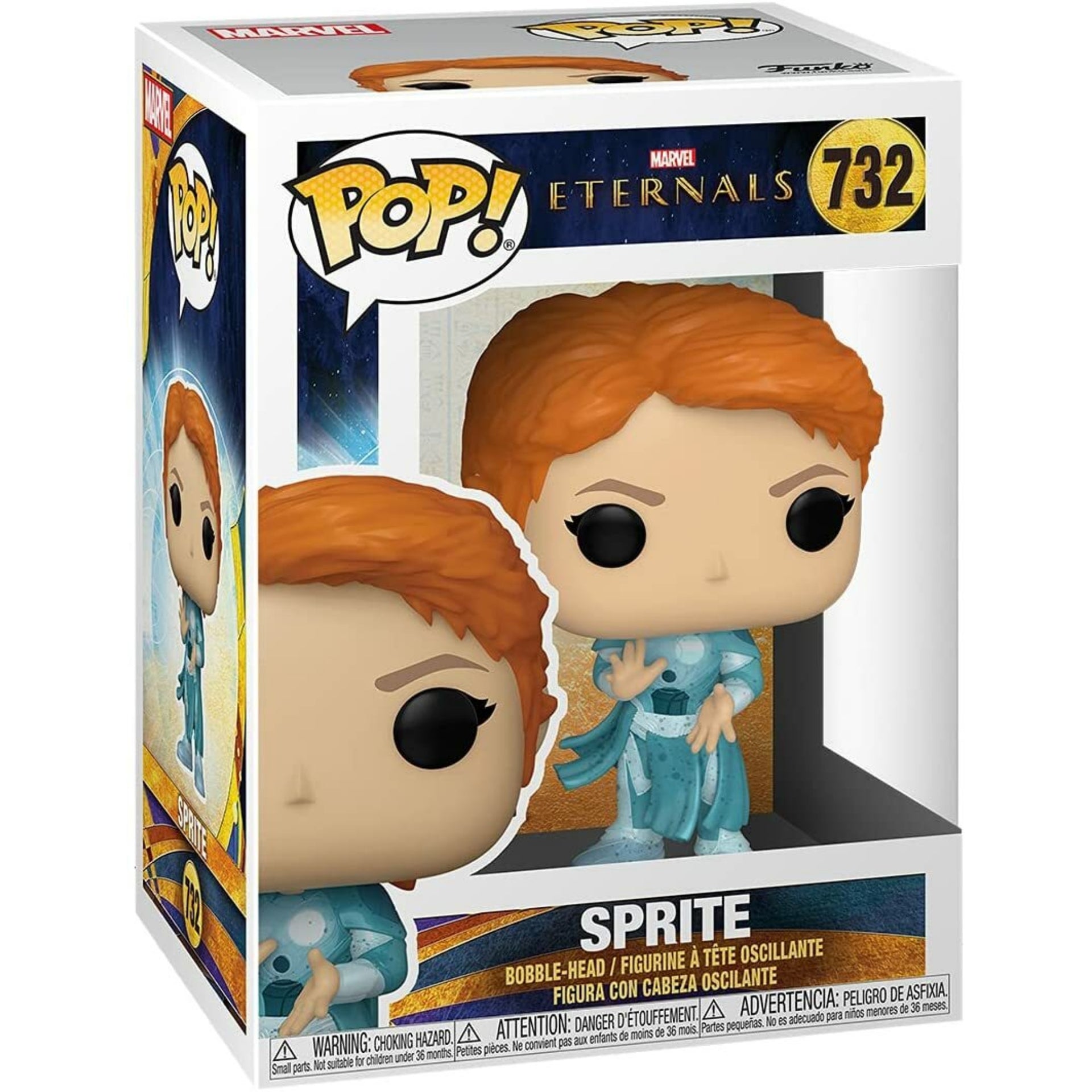 Eternals Sprite Funko Pop! Vinyl Figure #732
