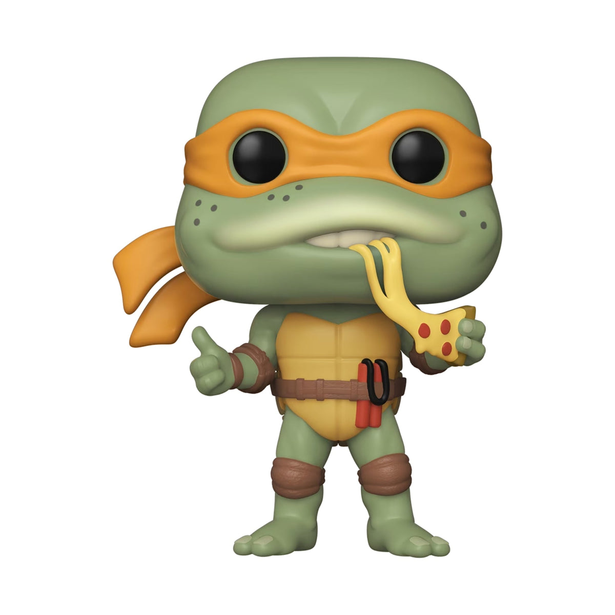 Funko Pop Teenage Mutant Ninja Turtles: Michelangelo Figure #18