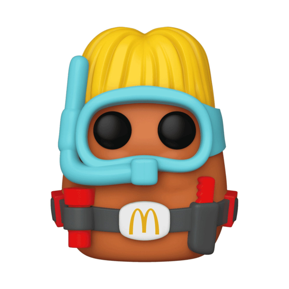 Funko Pop Ad Icons: McDonald's - McNugget (Scuba) Figure #115