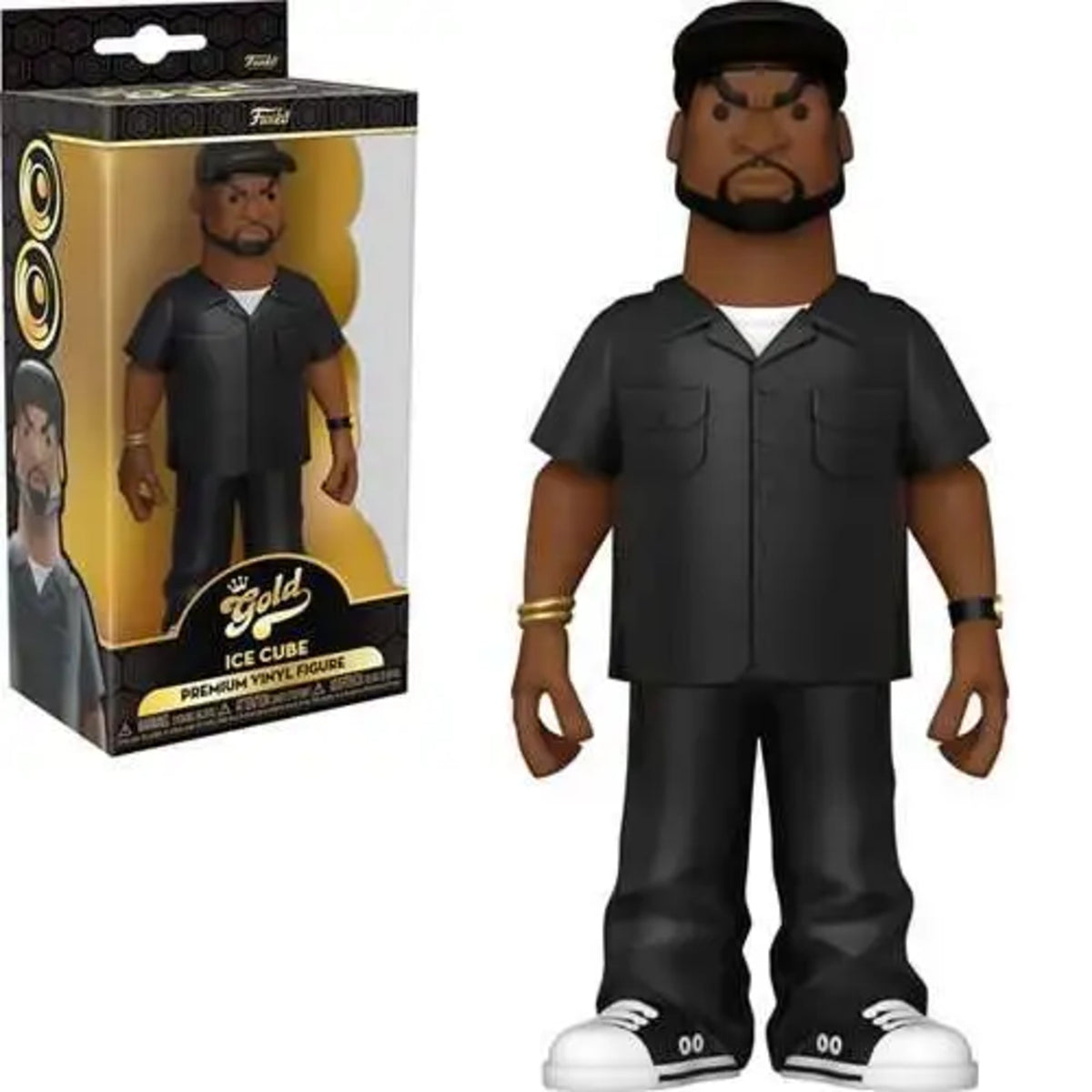 Funko Gold Ice Cube 5-Inch Vinyl Figure