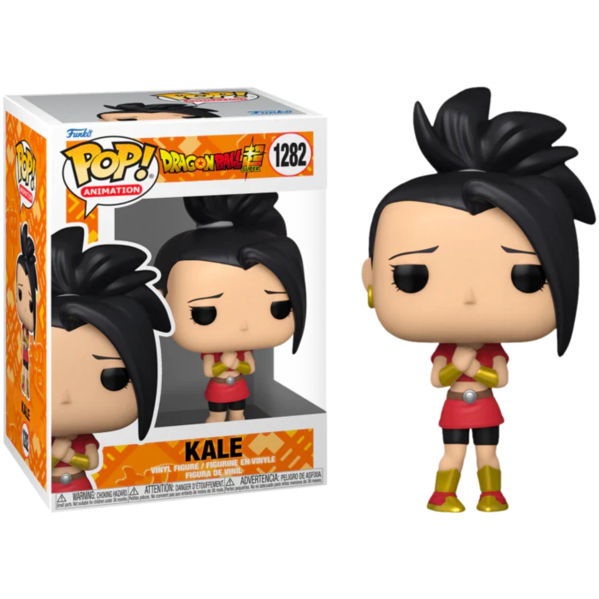 Dragon Ball Super Kale Funko Pop! Vinyl Figure #1282