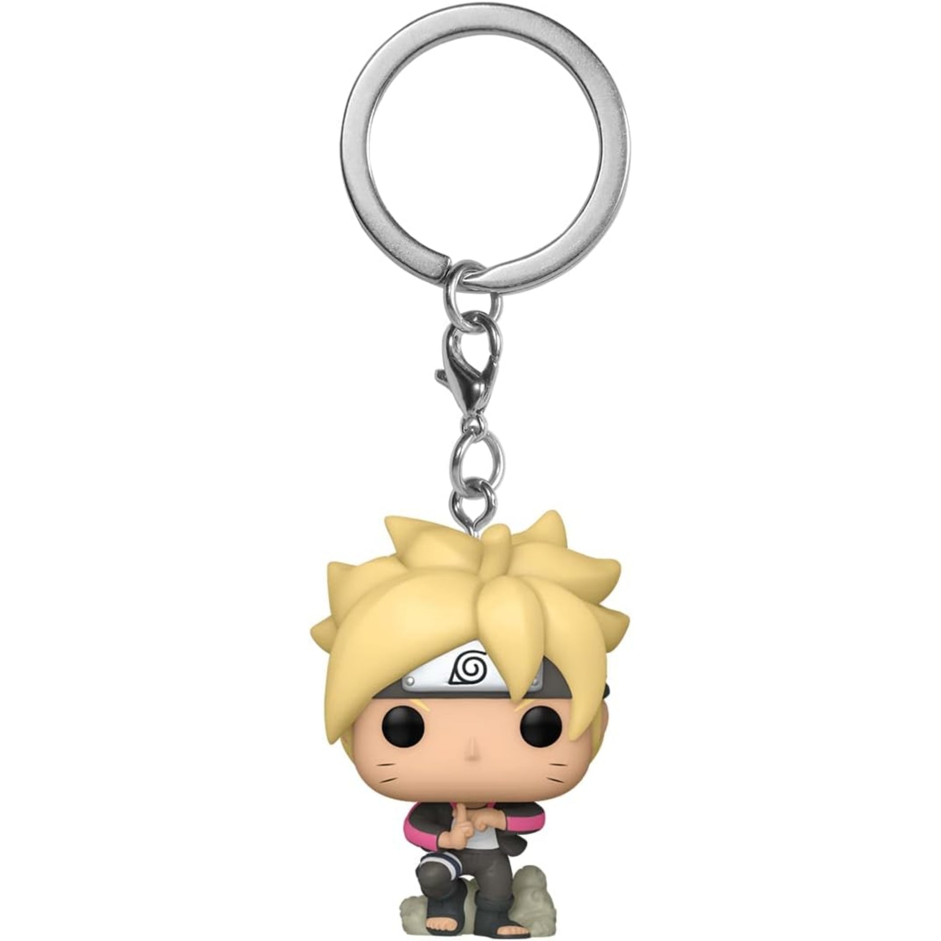 Boruto Uzumaki Funko Pocket Pop! Keychain