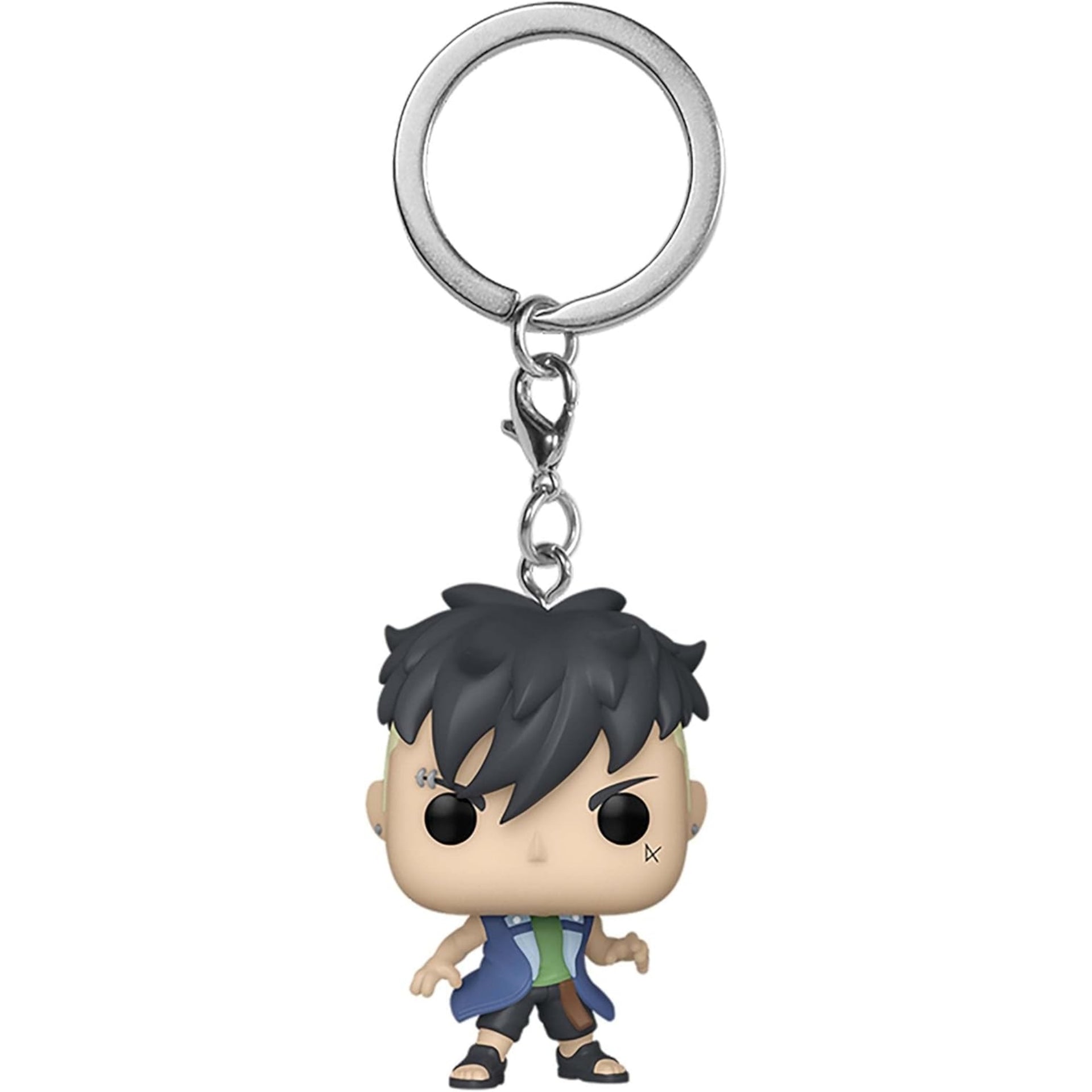 Boruto Kawaki Funko Pocket Pop! Keychain