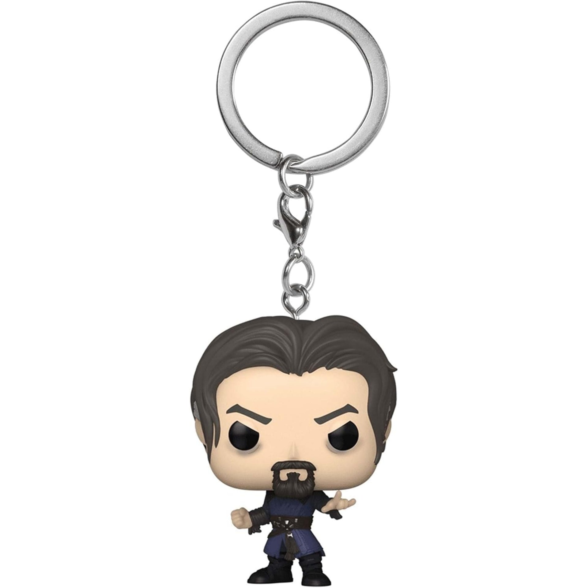Doctor Strange Multiverse of Madness Sinister Strange Funko Pocket Pop! Keychain