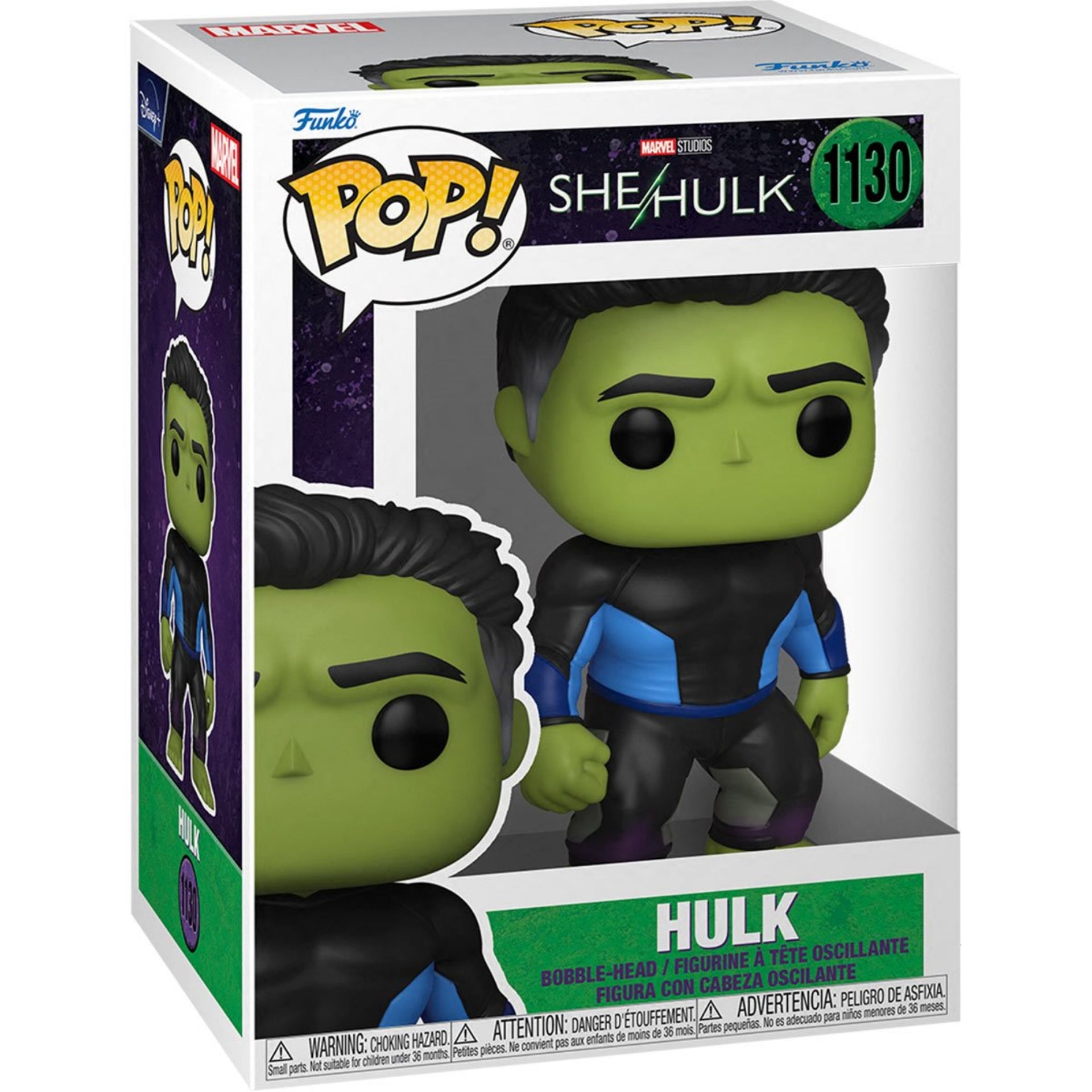 She-Hulk TV Hulk Funko Pop! Vinyl Figure #1130