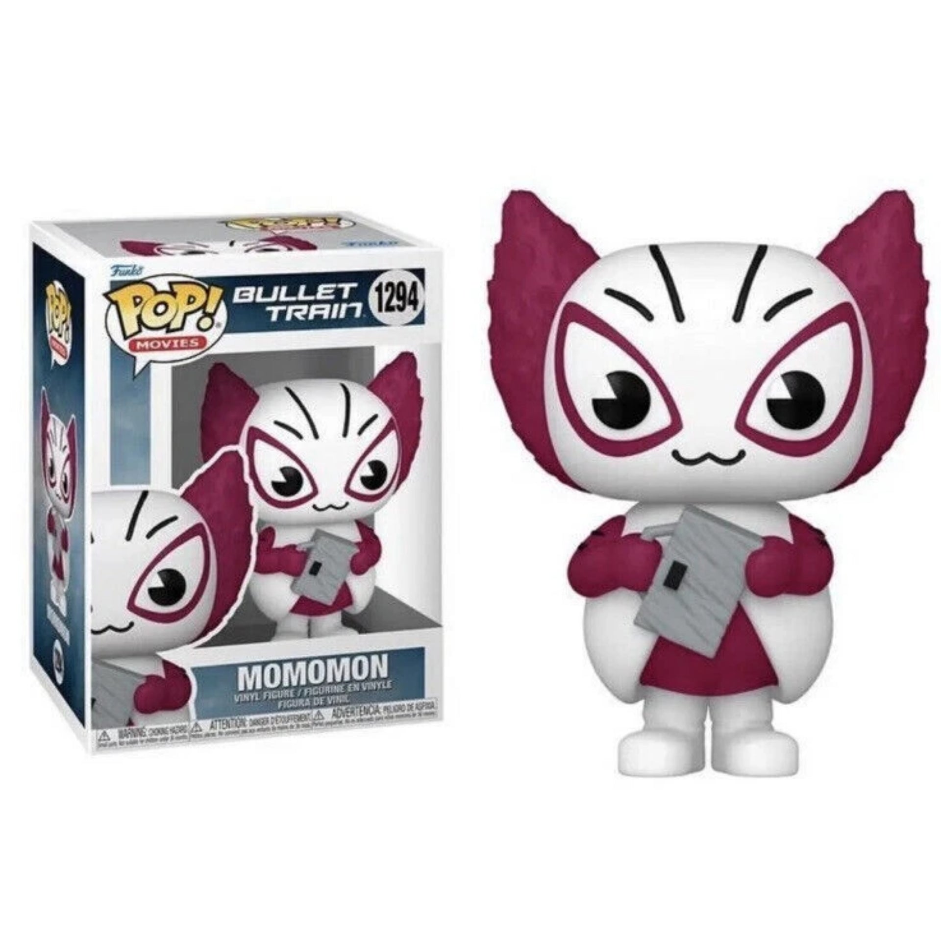 Bullet Train Momomon Funko Pop! Vinyl Figure #1294