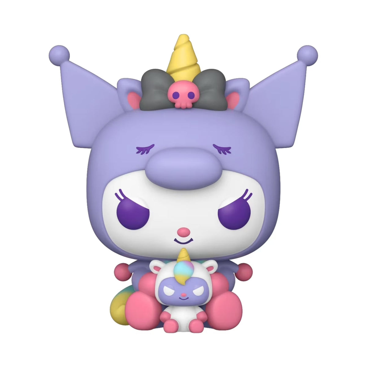 Funko Pop Sanrio: Hello Kitty - Kuromi (Unicorn Party) Figure #62