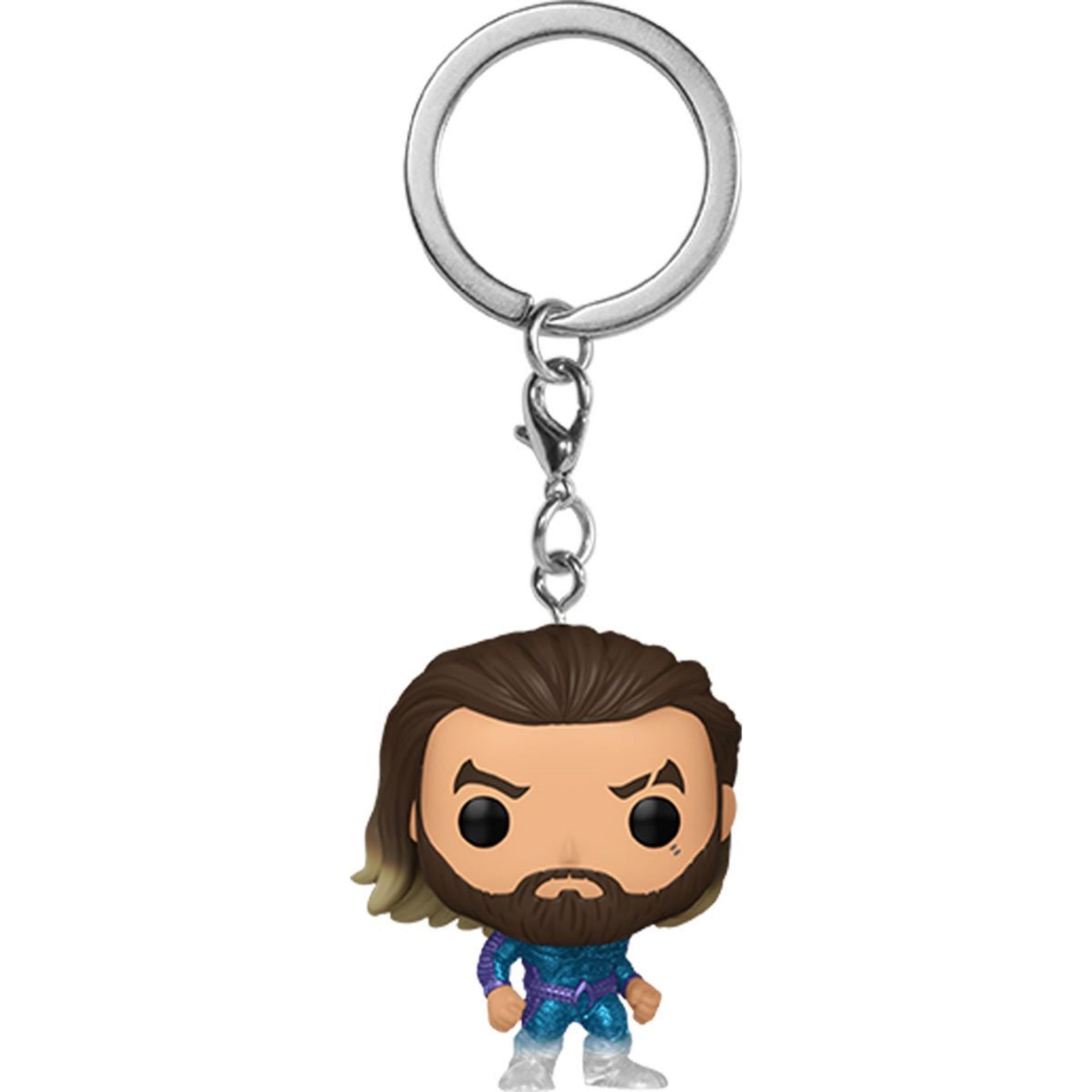 Aquaman 2 Aquaman Stealth Suit Funko Pocket Pop! Keychain
