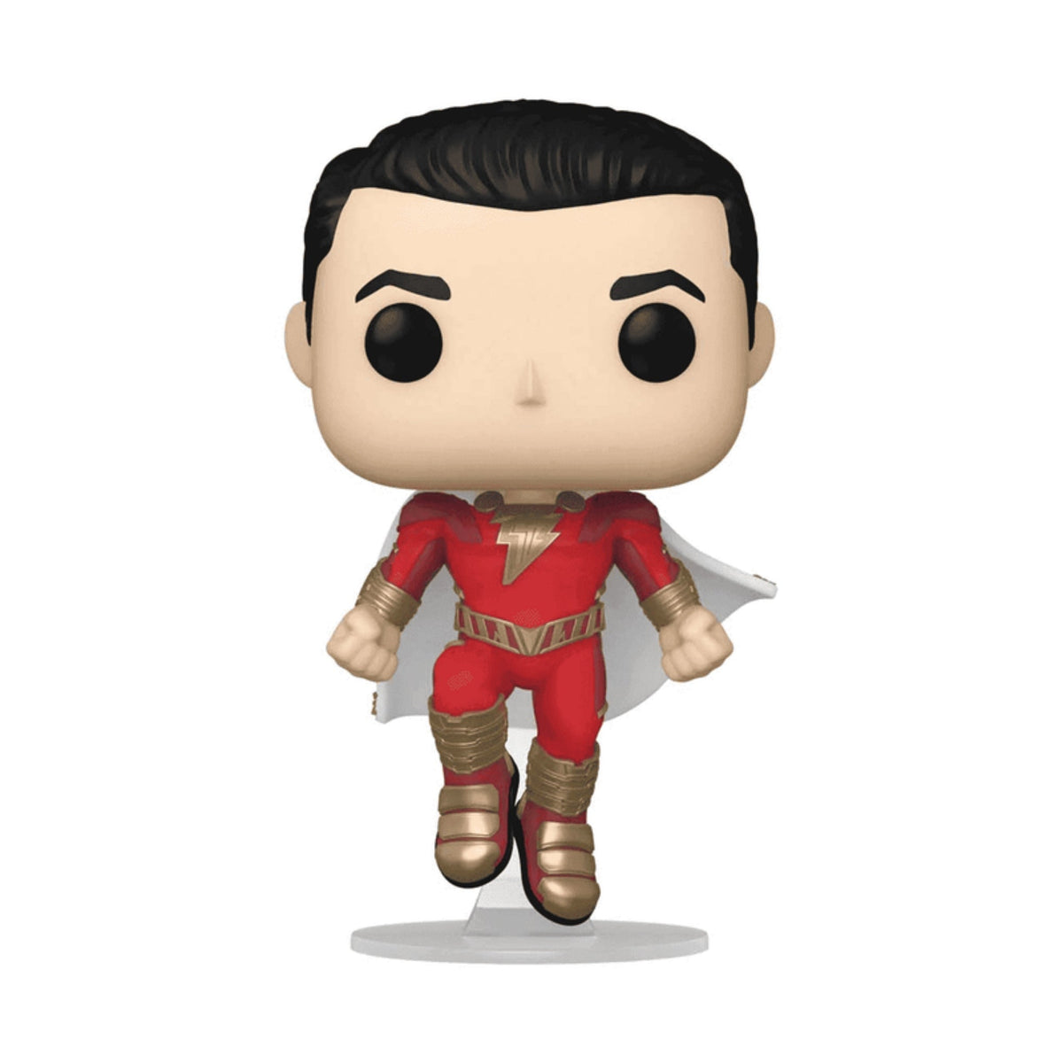 Shazam Fury of the Gods: Shazam 4 Inch Funko Pop! Vinyl Figure #1277