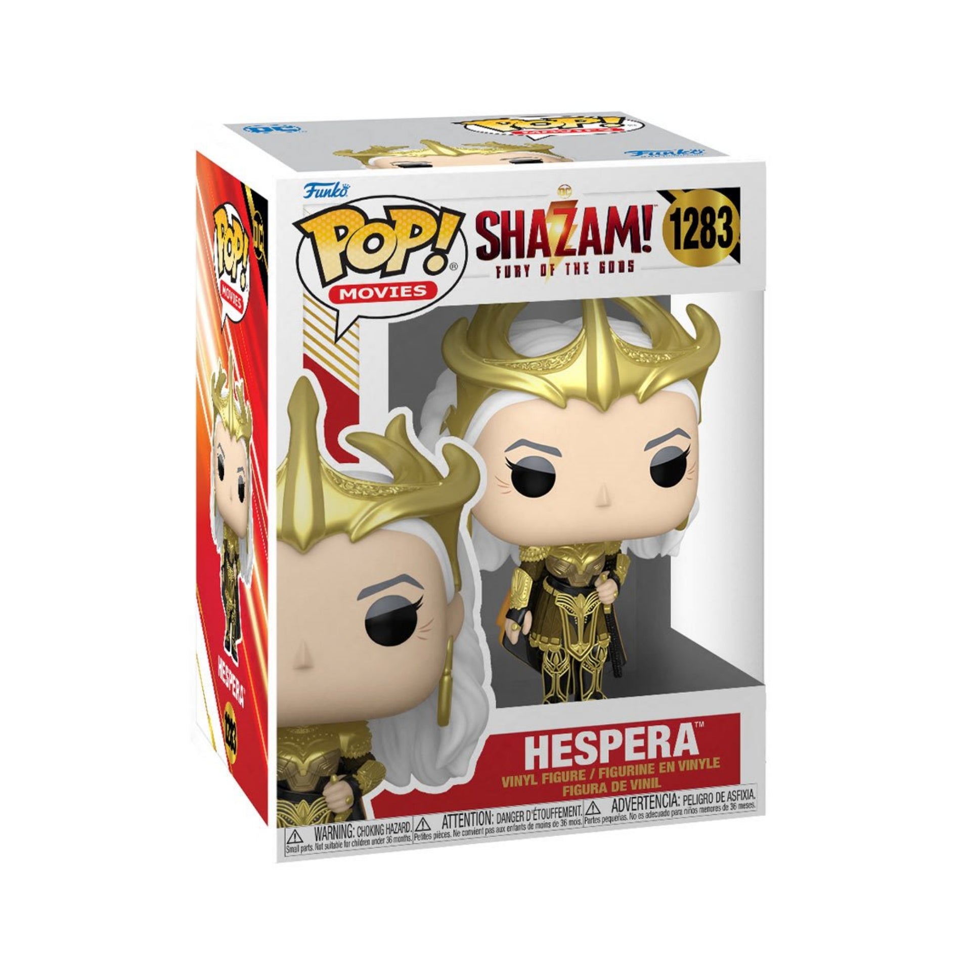 Shazam Fury of the Gods: Hespera Funko Pop! Vinyl Figure #1283