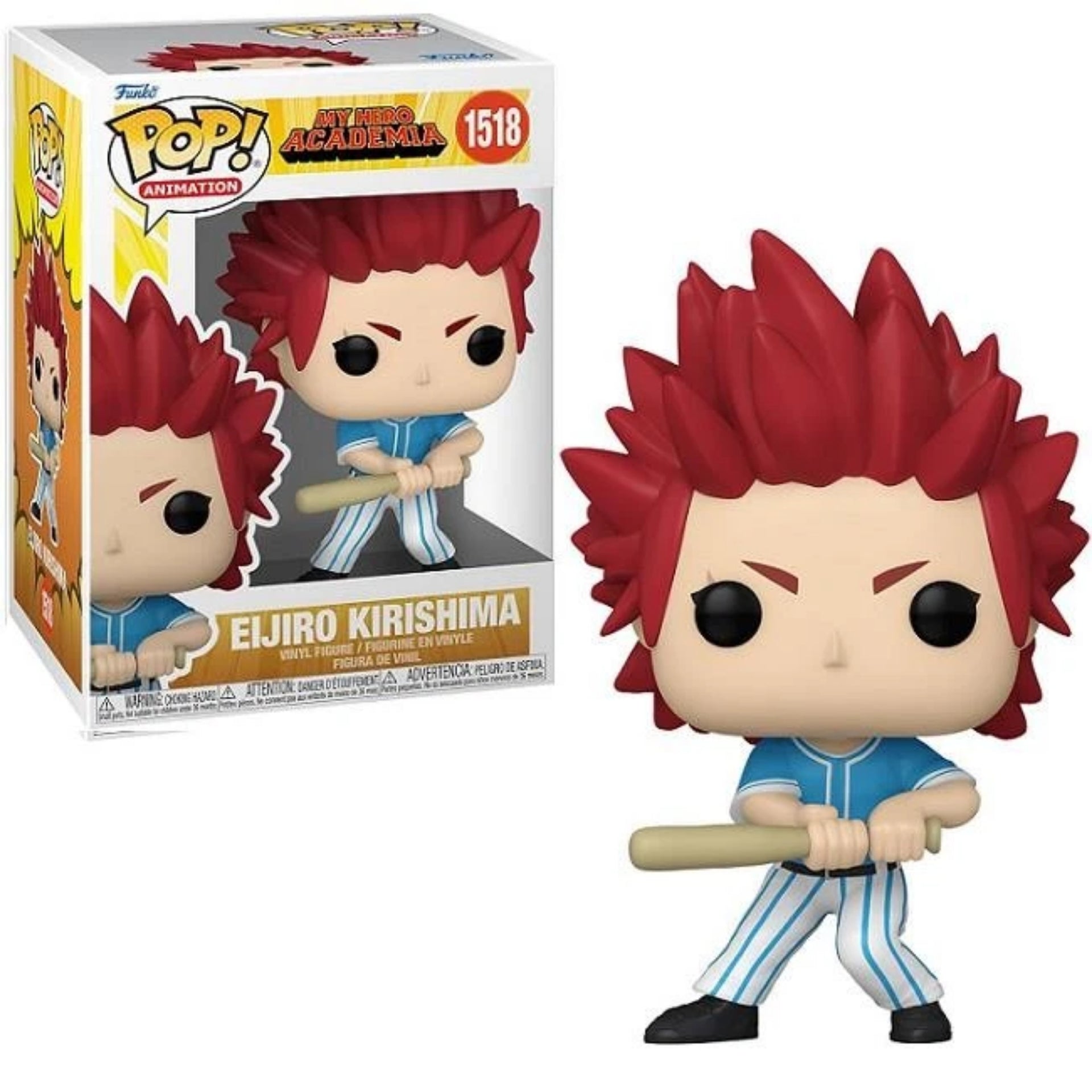My Hero Academia HLB Kirishima Funko Pop! Vinyl Figure #1518