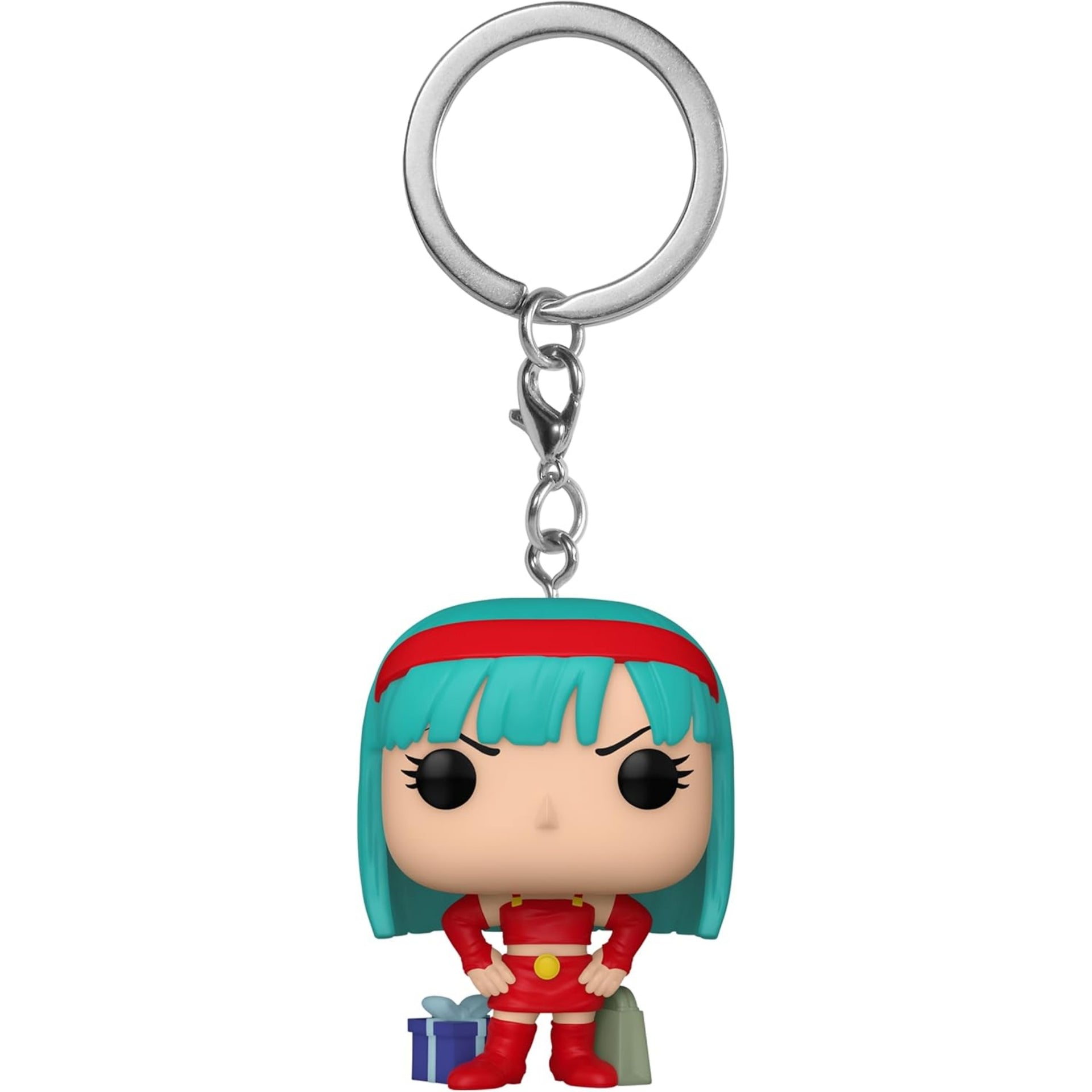 Dragon Ball GT Bulla Funko Pocket Pop! Keychain