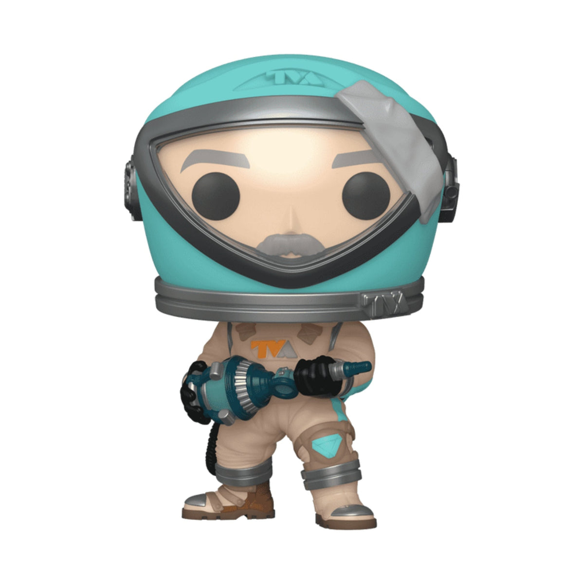 Loki TV Season 2 Mobius TVA Temporal Core Suit 4 Inch Funko Pop! Vinyl Figure #1313
