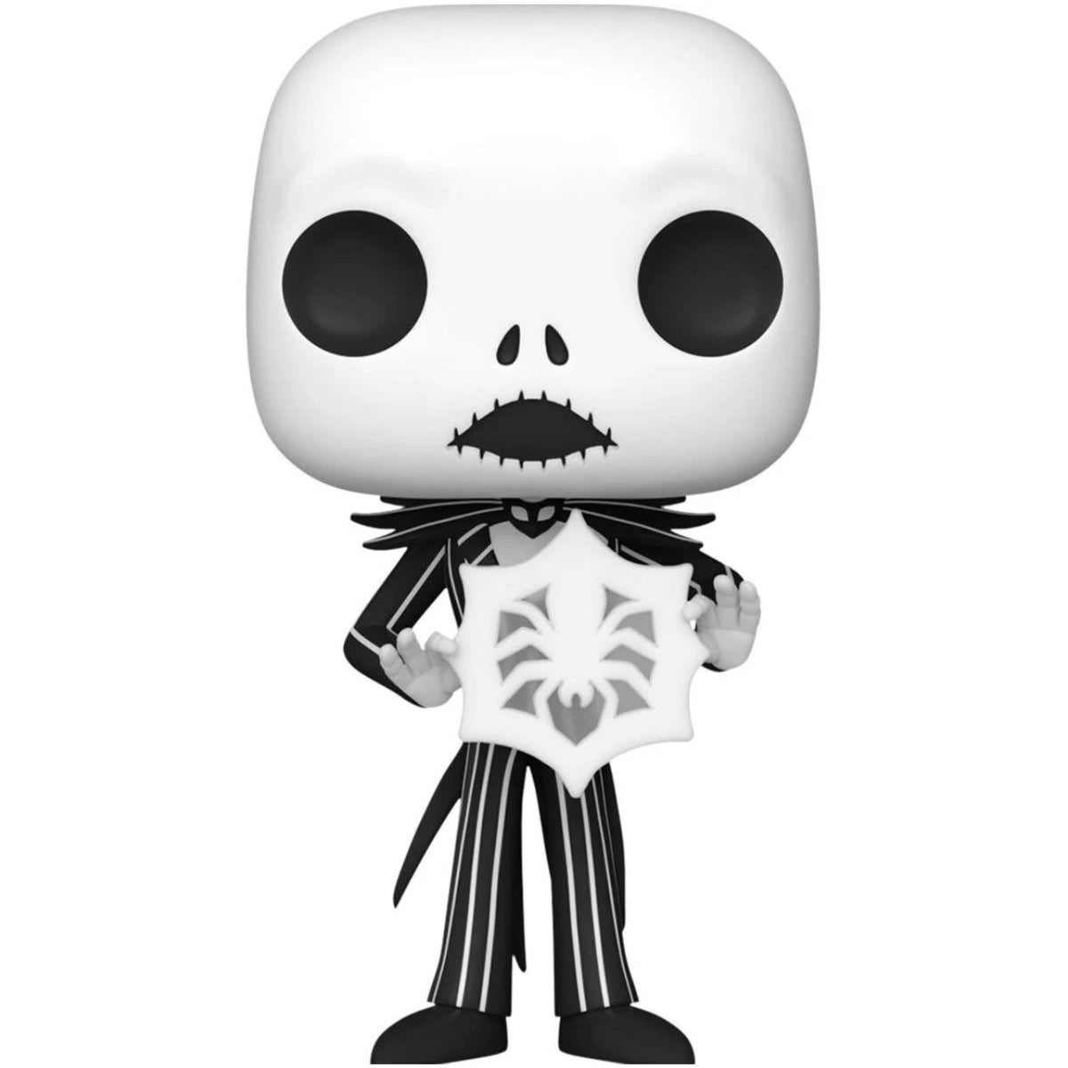 Funko Pop Nightmare Before Christmas: Jack w/ Spider Snowflake #1385