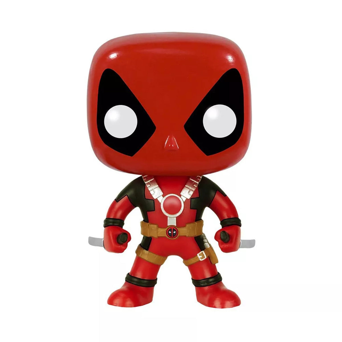 Funko Pop! Deadpool: Deadpool Two Swords POP Vinyl Figure #111