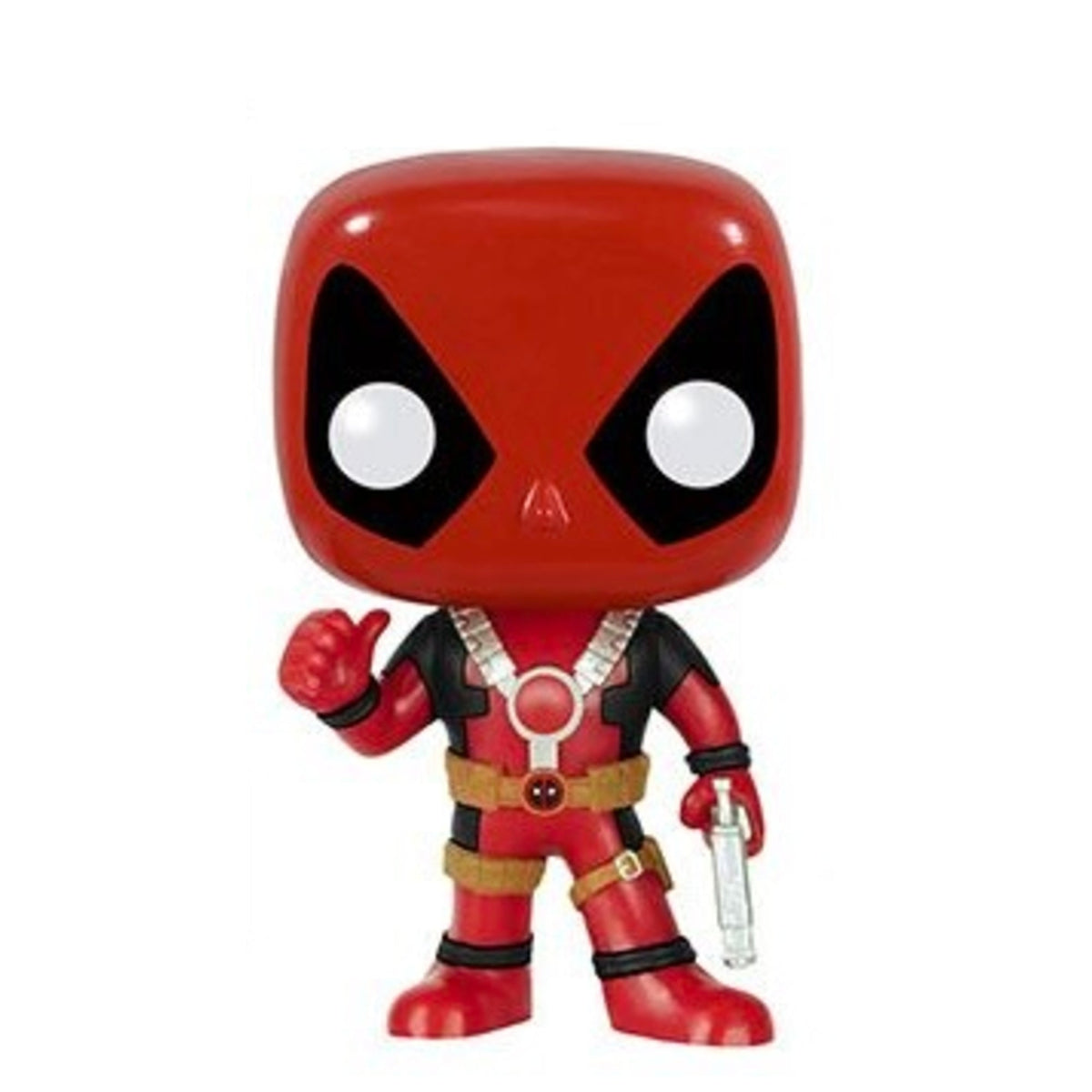 Funko Pop! Deadpool: Deadpool Thumbs Up Vinyl Figure #112