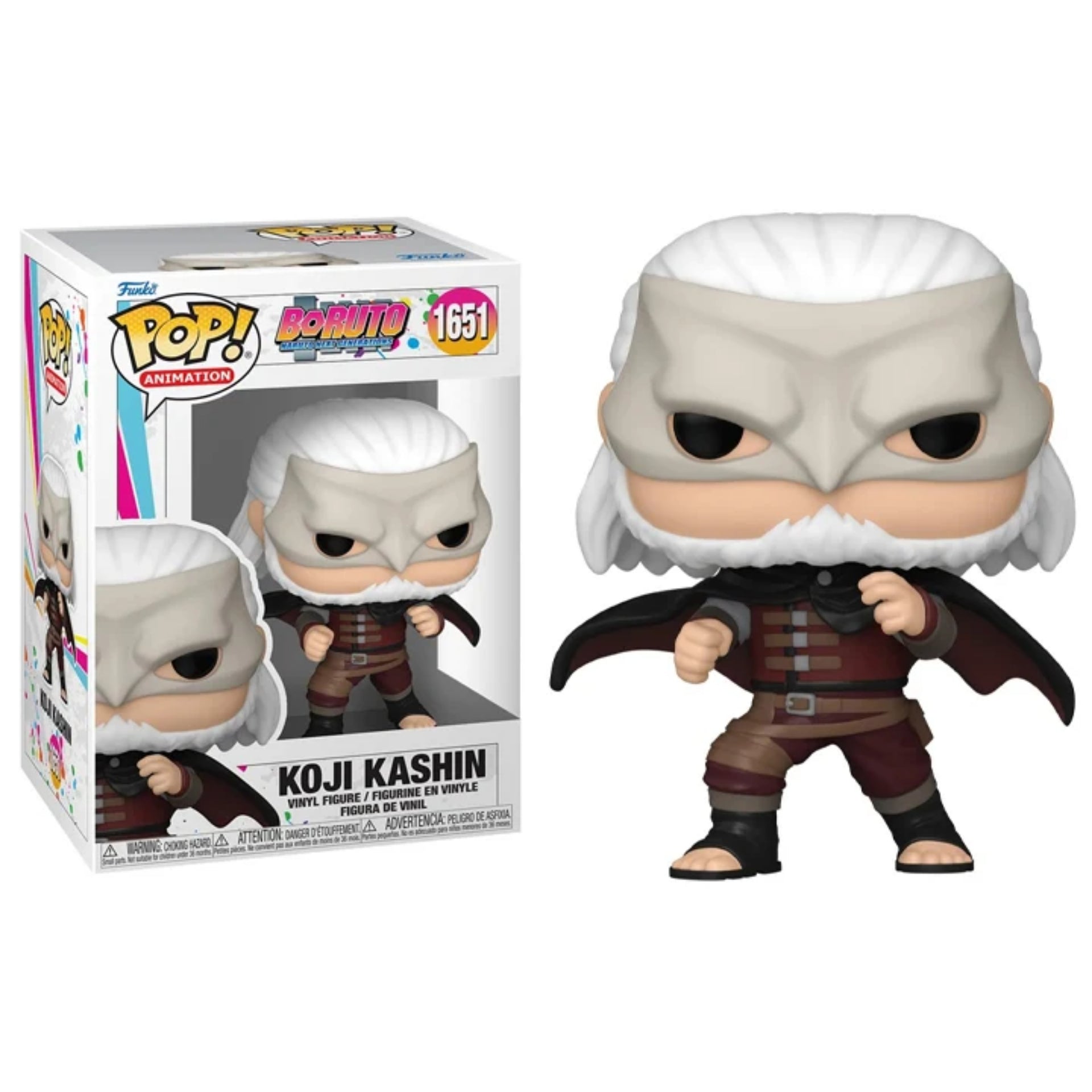 Boruto Koji Kashin Funko Pop! Vinyl Figure #1651