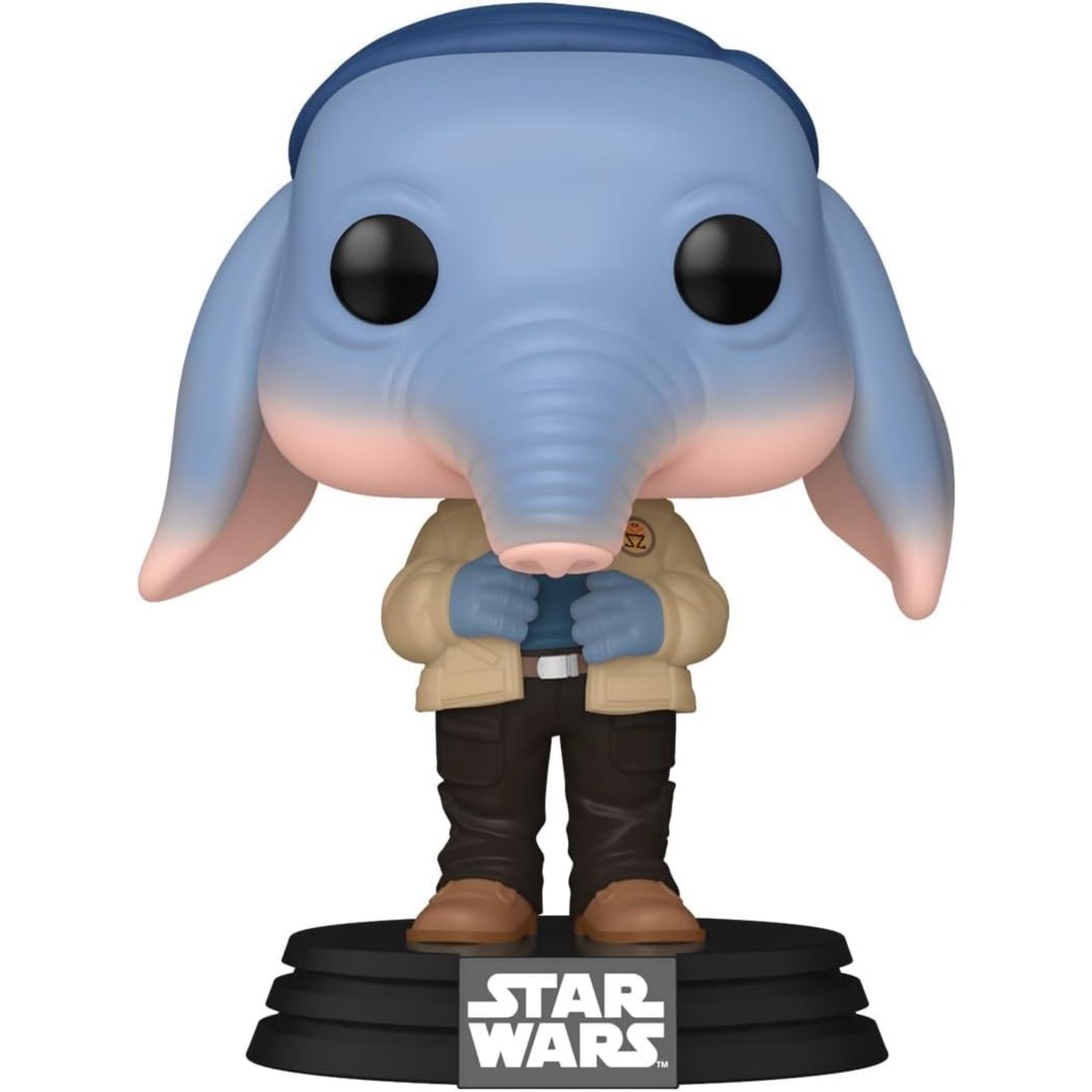 Star Wars: Skeleton Crew Neel Funko Pop Vinyl Figure #702