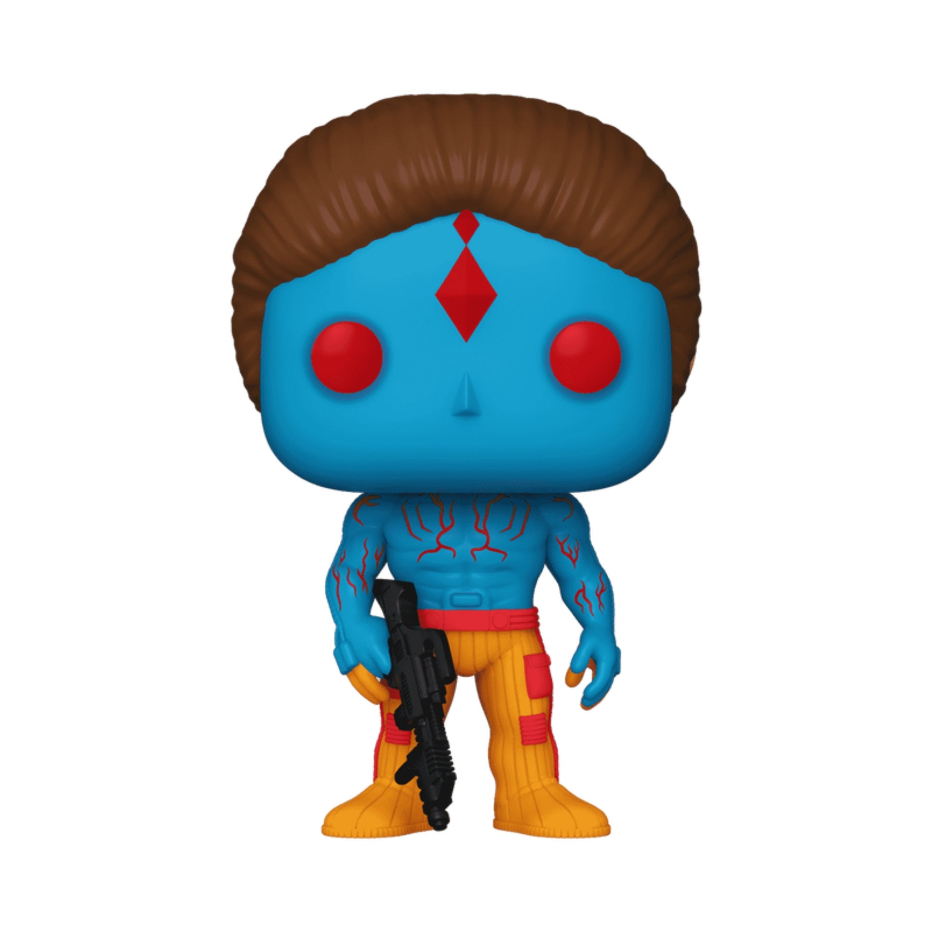 Retro Toys: Power Lords Lord Power Funko Pop Vinyl Figure #143