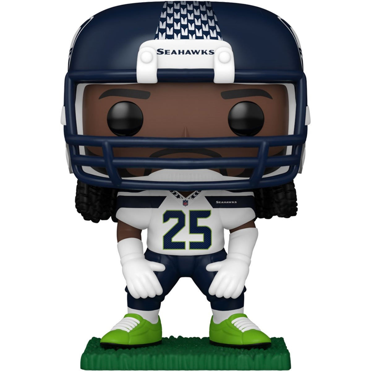 NFL Legends Richard Sherman (Seahawks) 4 Inch Funko Pop! Vinyl Figure #331