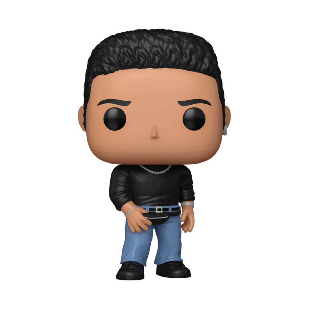 WWE Dwayne The Rock Johnson with Fanny Pack 4 Inch Funko Pop! Vinyl Figure #189